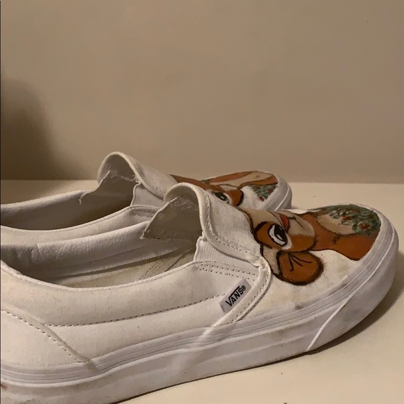 vans customisé - Picture 5 of 5